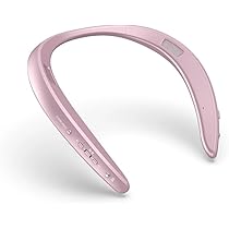 Xmas特別価格 SHARP AQUOS AN-SS3 ネックスピーカー レッド